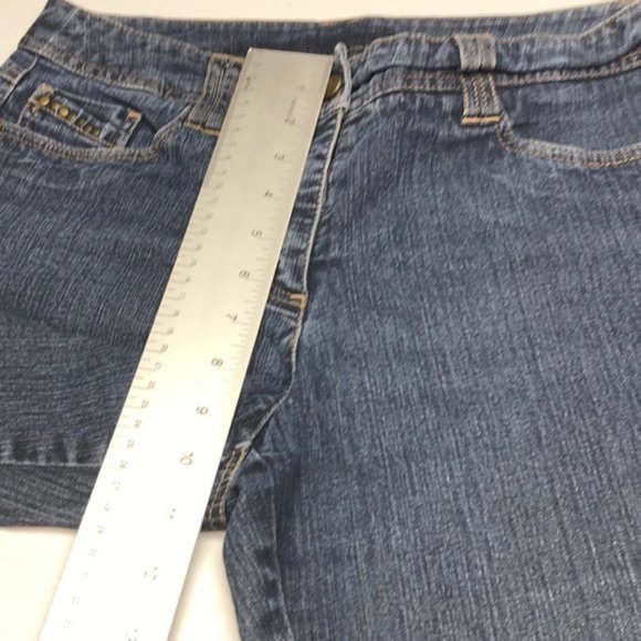 DESIGNER CONRAD C SLIM STRAIGHT JEANS 10/30x28 😎 - Picture 8 of 11